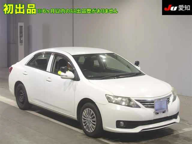 TOYOTA ALLION