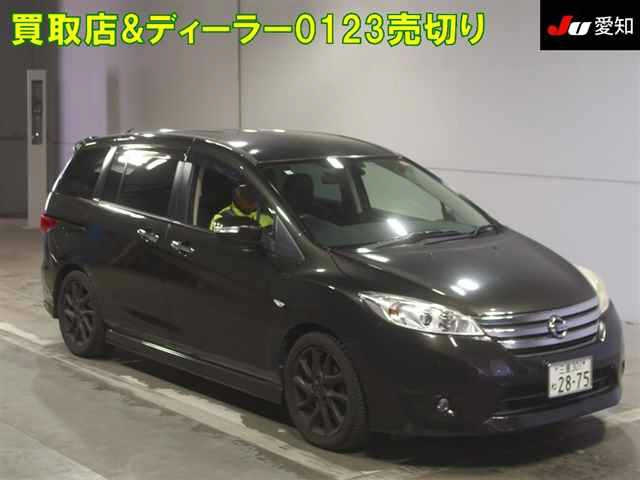 NISSAN LAFESTA
