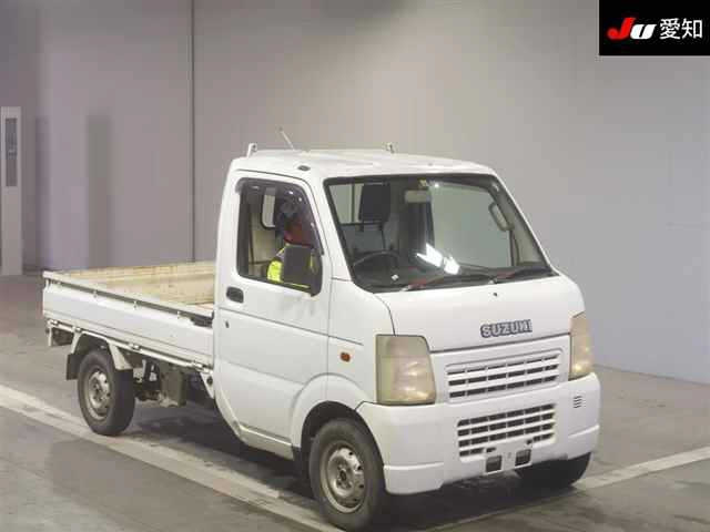 SUZUKI CARRY TRUCK
