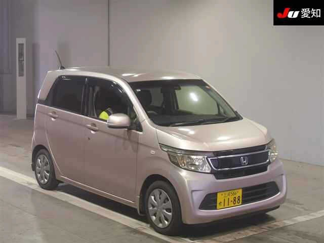 HONDA N WGN