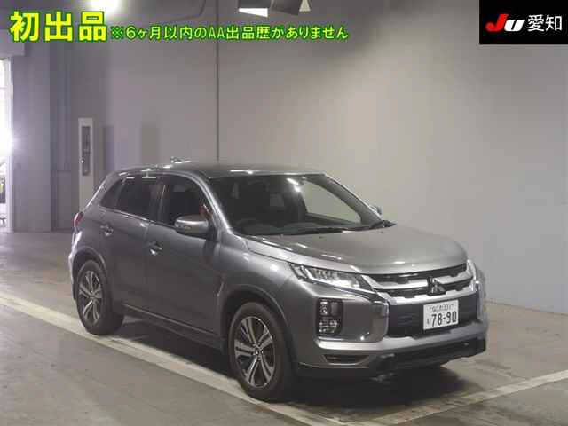 MITSUBISHI RVR