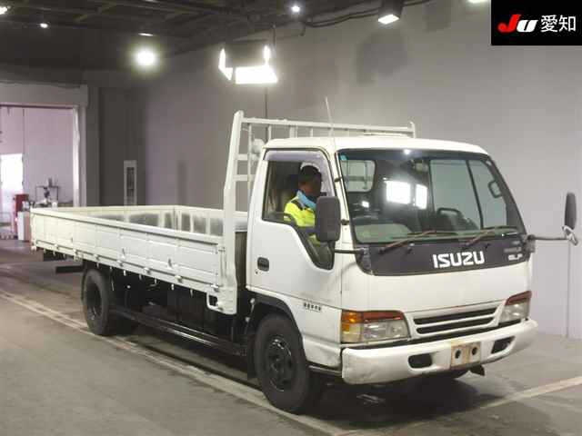ISUZU ELF