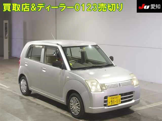 SUZUKI ALTO
