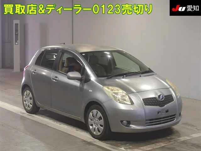 TOYOTA VITZ