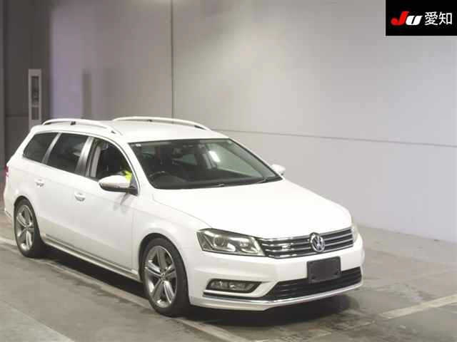 VOLKSWAGEN PASSAT VARIANT
