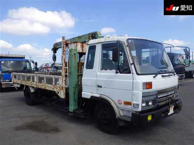 NISSAN CONDOR