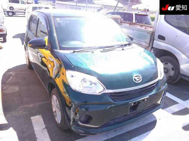 DAIHATSU BOON