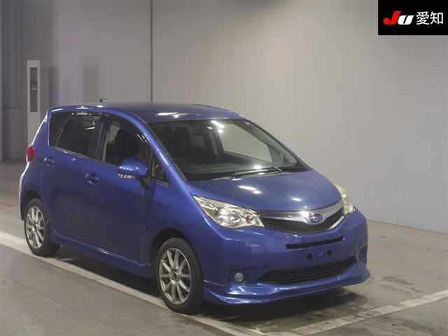 SUBARU TREZIA