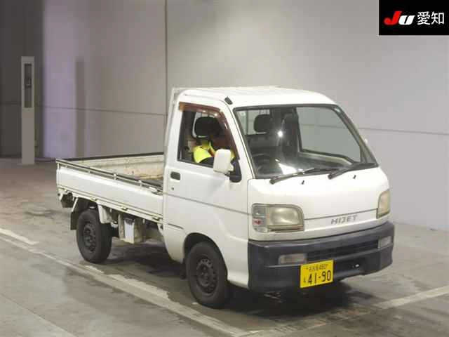 DAIHATSU HIJET TRUCK