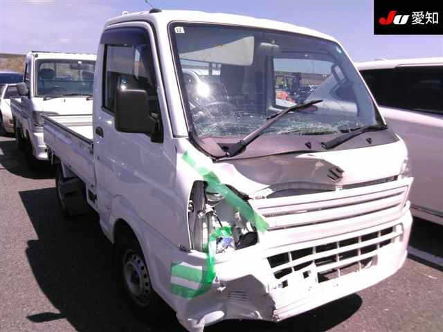 SUZUKI CARRY TRUCK