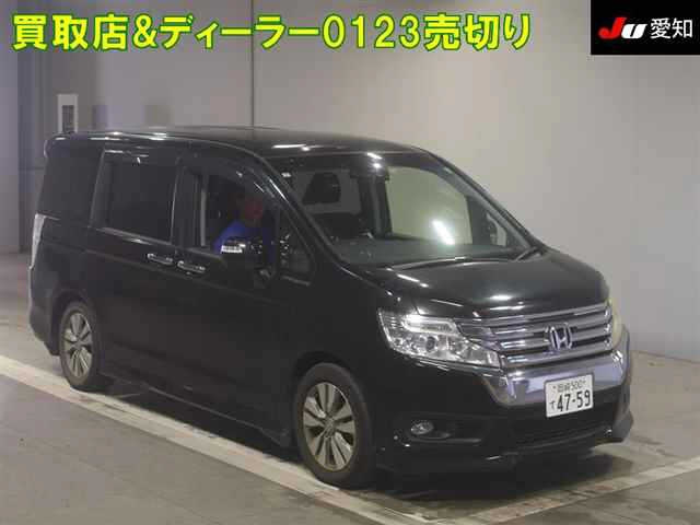 HONDA STEP WAGON