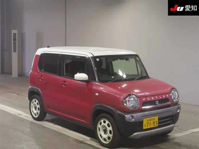 SUZUKI HUSTLER