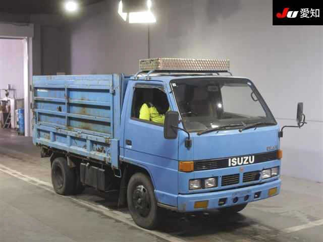 ISUZU ELF