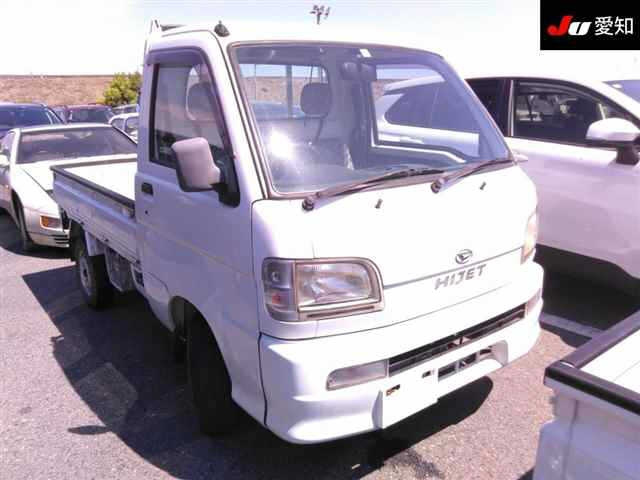 DAIHATSU HIJET TRUCK