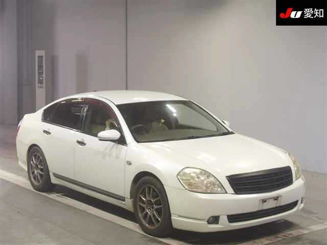 NISSAN TEANA