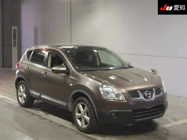 NISSAN DUALIS