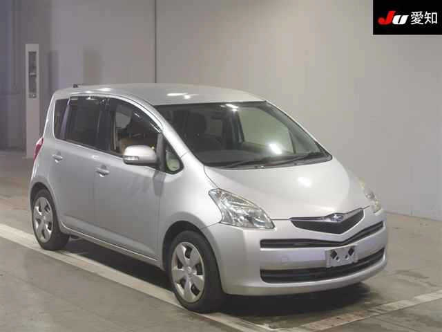 TOYOTA RACTIS