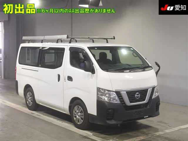 NISSAN CARAVAN VAN