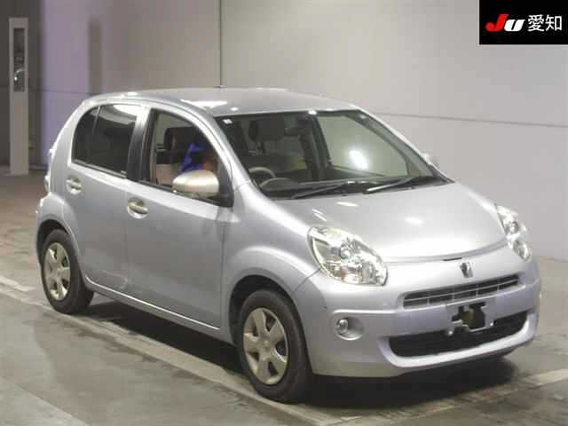 TOYOTA PASSO
