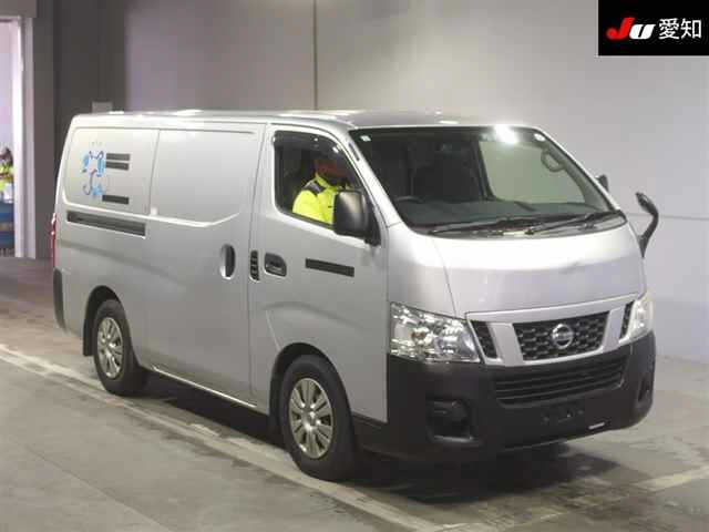 NISSAN CARAVAN VAN
