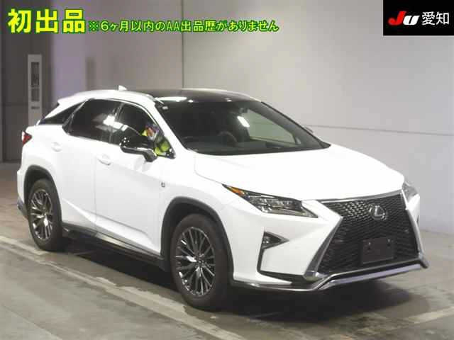 LEXUS RX
