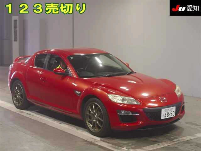 MAZDA RX-8