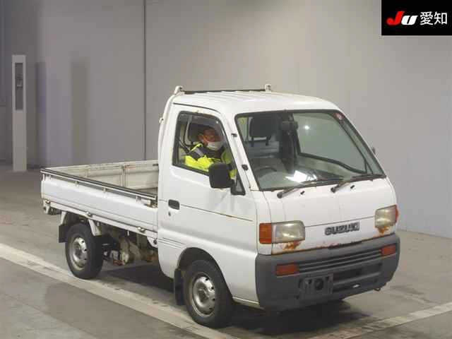 SUZUKI CARRY TRUCK