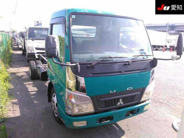 MITSUBISHI FUSO TRUCK
