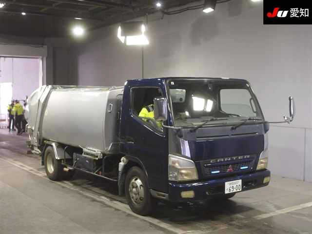 MITSUBISHI CANTER