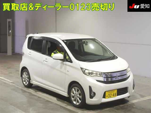 MITSUBISHI EK CUSTOM
