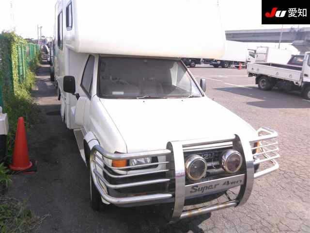 ISUZU FOSTER RODEO