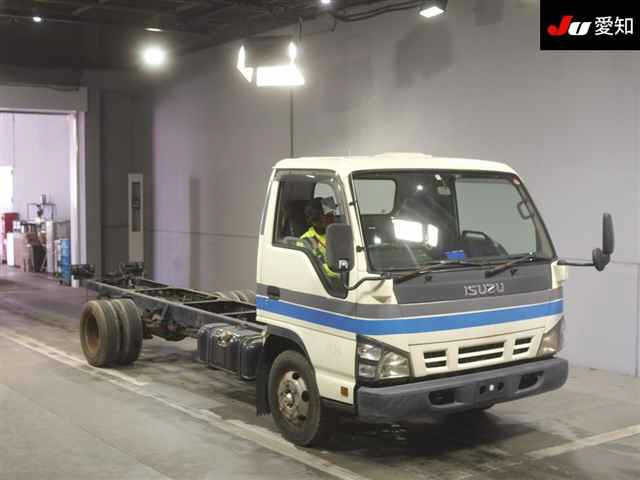 ISUZU ELF
