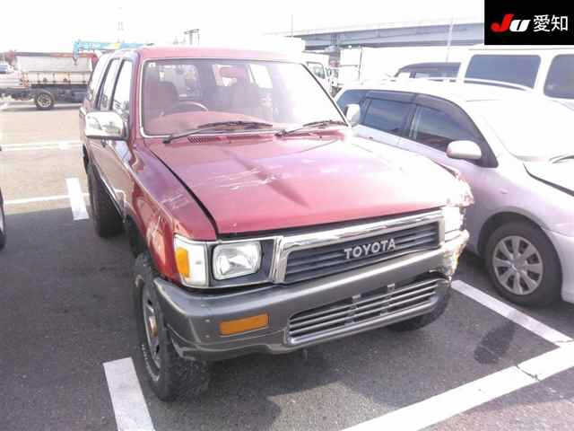 TOYOTA HILUX SURF