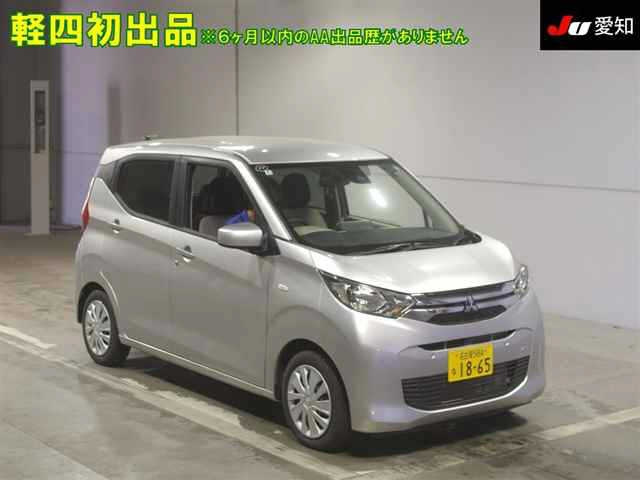 MITSUBISHI EK WAGON