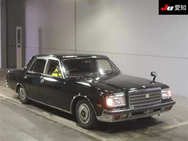 TOYOTA CENTURY