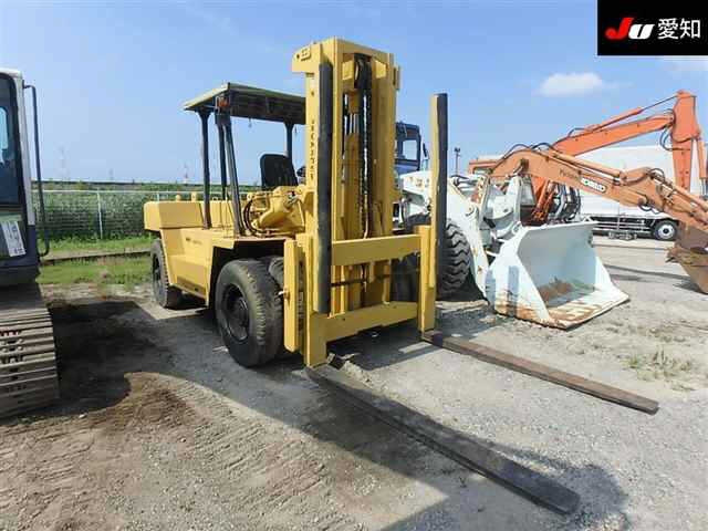 KOMATSU FORKLIFT
