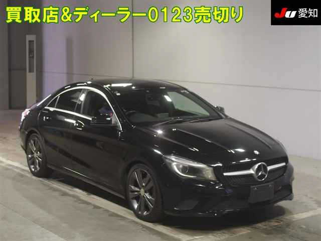 MERCEDES BENZ CLA CLASS