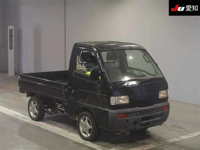 SUZUKI CARRY TRUCK