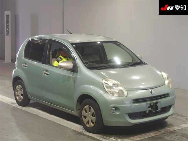 TOYOTA PASSO
