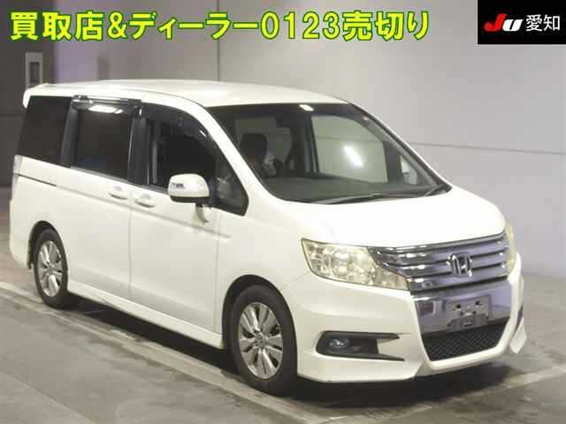 HONDA STEP WAGON