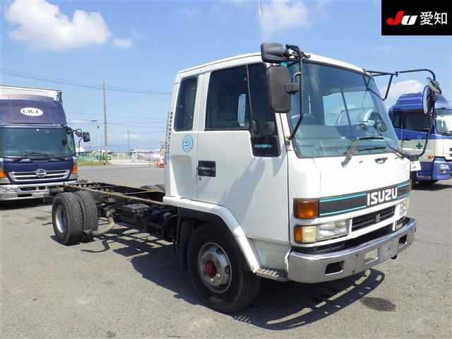 ISUZU FORWARD