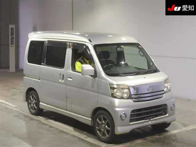 DAIHATSU ATRAI WAGON
