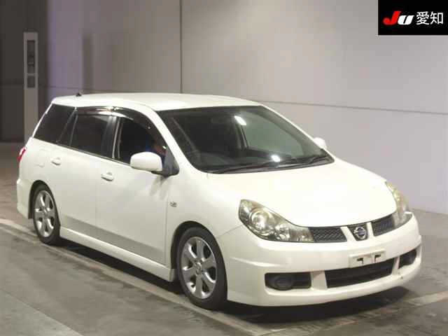 NISSAN WINGROAD