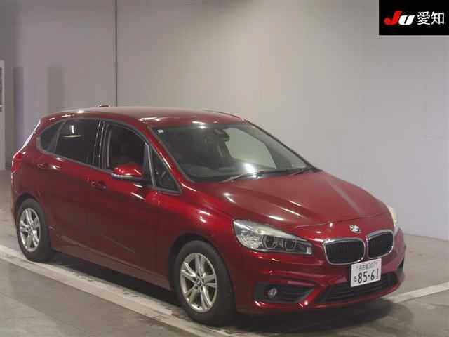 BMW 2 SERIES