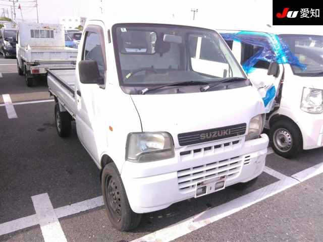 SUZUKI CARRY TRUCK