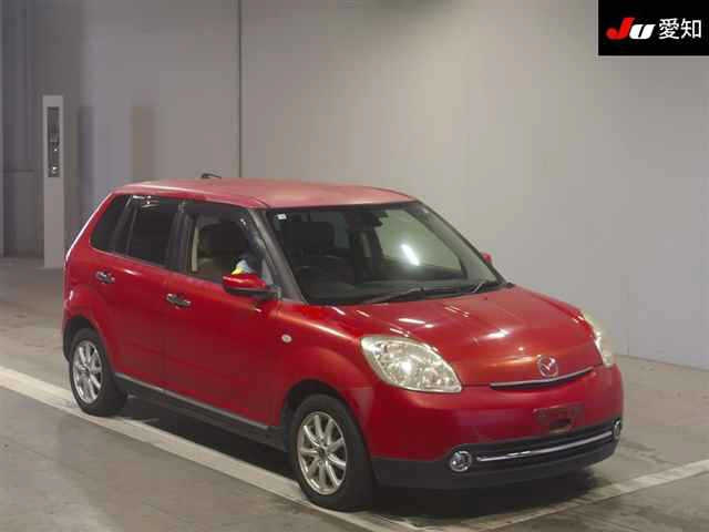 MAZDA VERISA