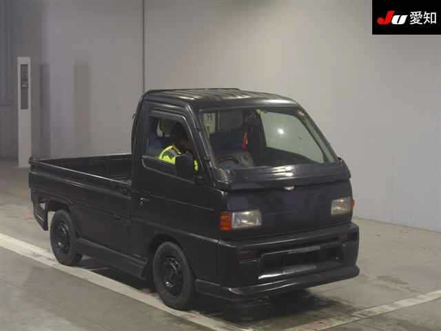 SUZUKI CARRY TRUCK