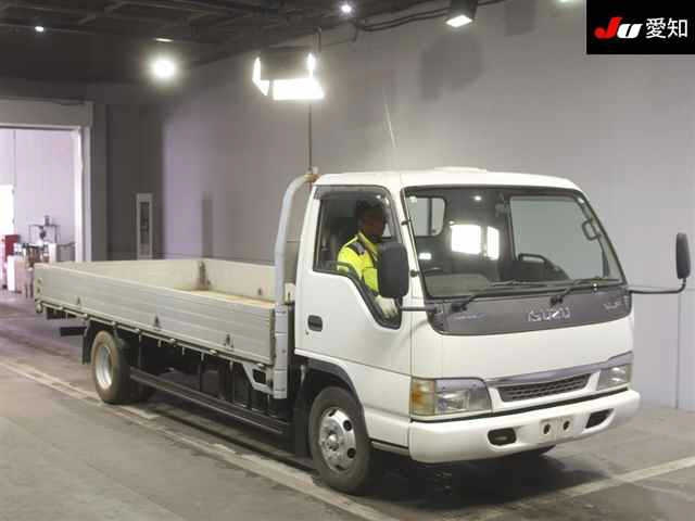 ISUZU ELF