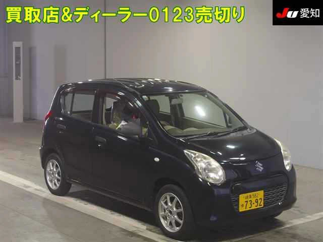 SUZUKI ALTO