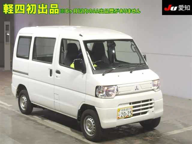 MITSUBISHI MINICAB MIEV